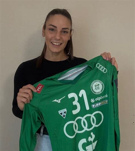 Szemerey Zsófi bravúros védése a Győri Audi ETO KC mérkőzésén