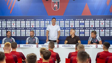 Az MLSZ utánpótlás válogatottak új edzői és szakmai stábja
