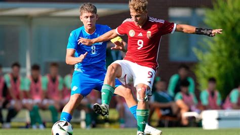 U17-es labdarúgó válogatott a Telki Kupán