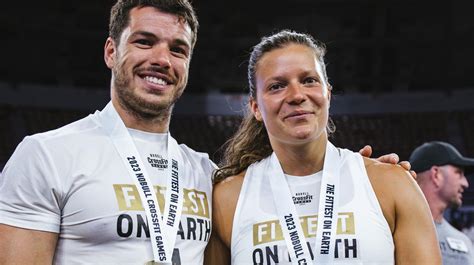 Horváth Laura crossfit versenyen