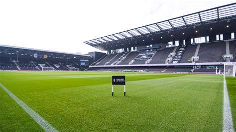 Craven Cottage játékoskijáró