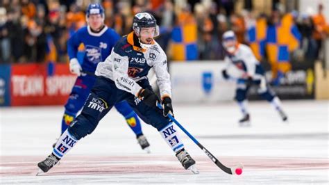 Simon Jansson, svéd bandy játékos