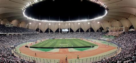 King Fahd Stadion tetőjének szerkezeti rajza