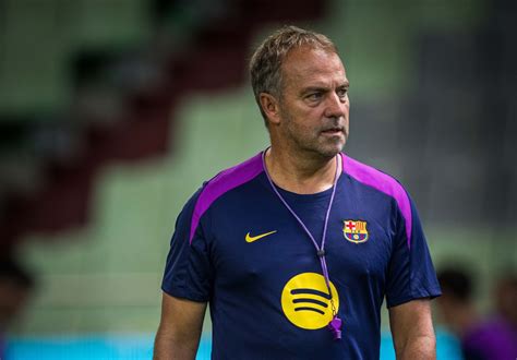 Nagy László játékosként az FC Barcelona mezében