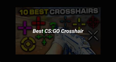 CS:GO crosshair beállítások és opciók