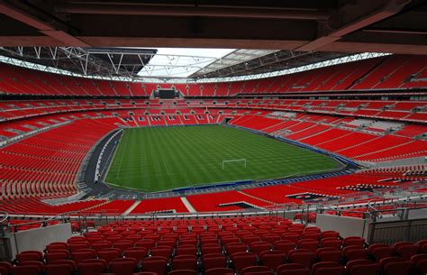 Stadion látkép a Football Manager új motorjával