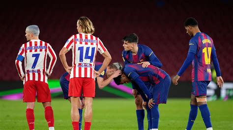 Edzés a barcelonai utánpótlásban