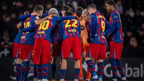 Az FC Barcelona értékeinek szemléltetése