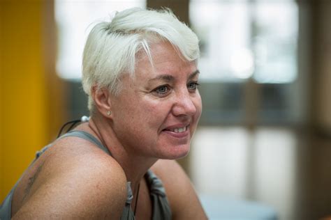 Stieber Mercédesz akcióban a Margitszigeten