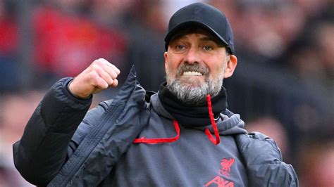 Jürgen Klopp és a Liverpool csapata