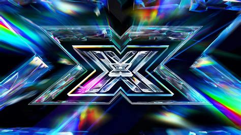 X-Faktor logó az RTL felirattal