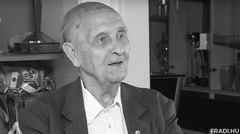 Dr. Springer Ferenc, az FTC alapító elnöke