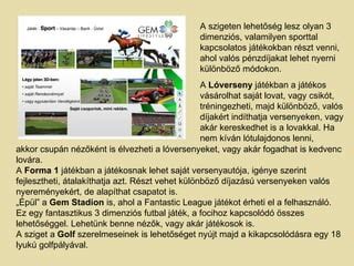 Játékosok különböző karakterekkel online játékban