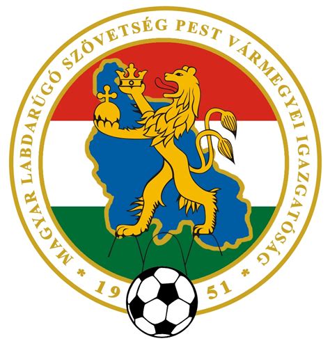 MLSZ Pest Vármegyei Igazgatóság logó