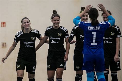 Szigetszentmiklós futsal csapat fiatal játékosai