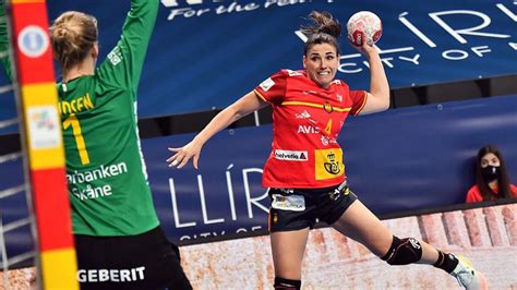 A spanyol női kézilabda-válogatott olimpiai érmei