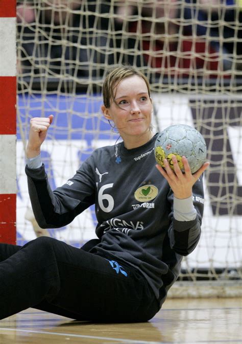 Katrine Lunde, a BL történetének csúcstartója