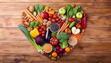 Egészséges étrend grafikon