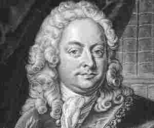 Johann Mattheson portréja