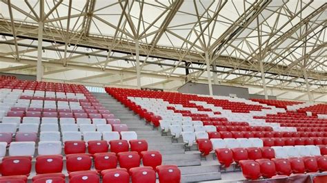 A stadion belső szerkezeti dinamikája
