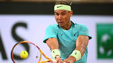 Rafael Nadal dominál a római salakon