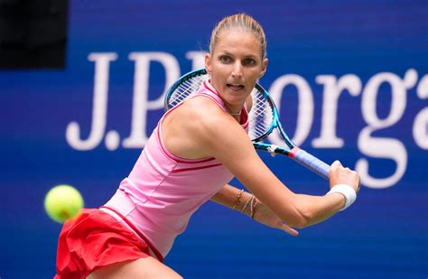 Karolína Plíšková győzelme Rómában