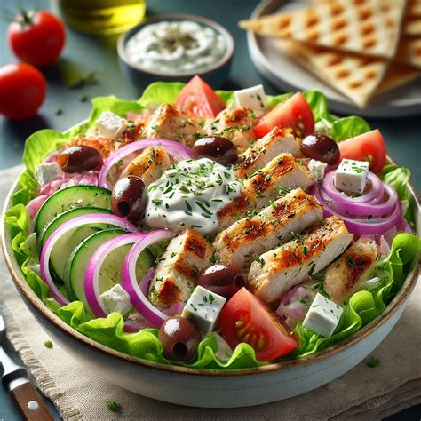 Görög ételek - muszaka, gyros, saláta