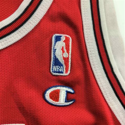 Régi Champion NBA mez