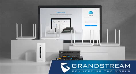 Grandstream router termékcsalád