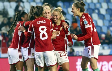 Statisztika táblázat női foci mérkőzésről