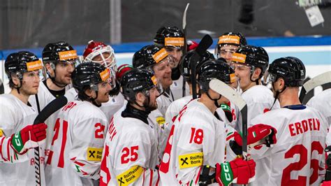 A magyar jégkorong-válogatott játékosai