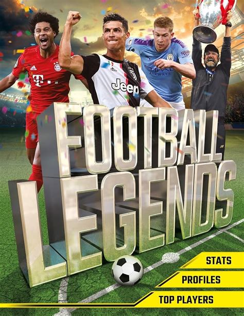 Football Legends játékmenet képernyőképe