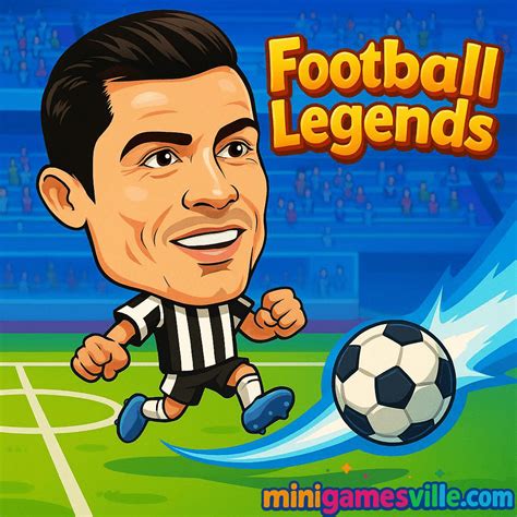 Football Legends karakterek különleges mozdulatai