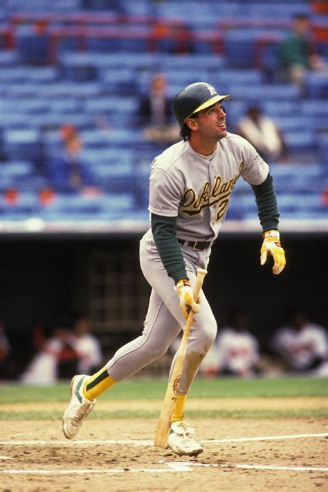 Billy Beane, az Oakland Athletics egykori igazgatója egy baseballmeccsen