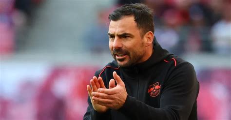 Lőw Zsolt az RB Salzburg másodedzőjeként