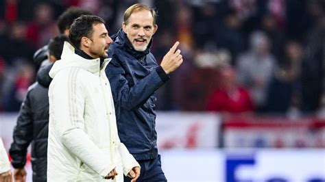 Lőw Zsolt Thomas Tuchellel a PSG-nél