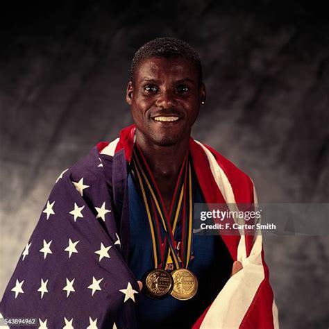Carl Lewis négy aranyérmes teljesítménye