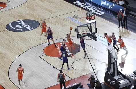 Interaktív élmény a Valencia Basket Múzeumban