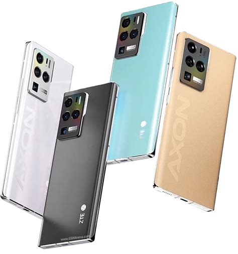 ZTE Axon 30 5G okostelefon és főbb jellemzői