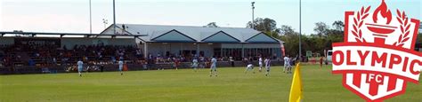A Goodwin Park, az Olympic FC otthona