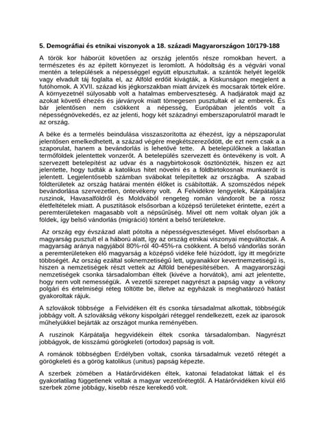 A romániai magyarság demográfiai változásait mutató grafikon