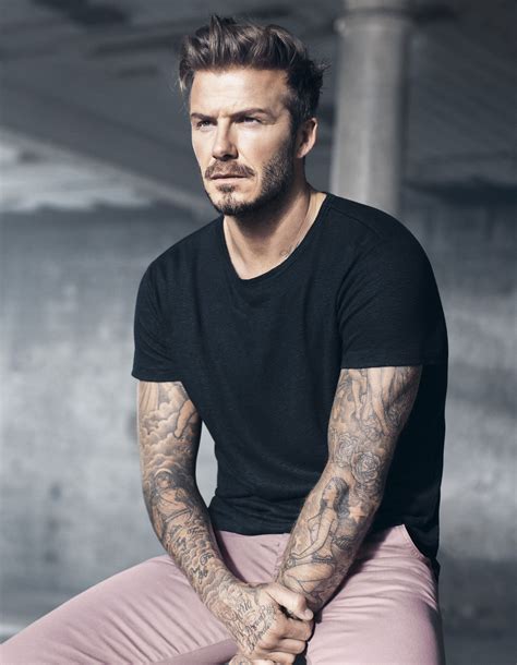 David Beckham, a modern futballsztár archetípusa