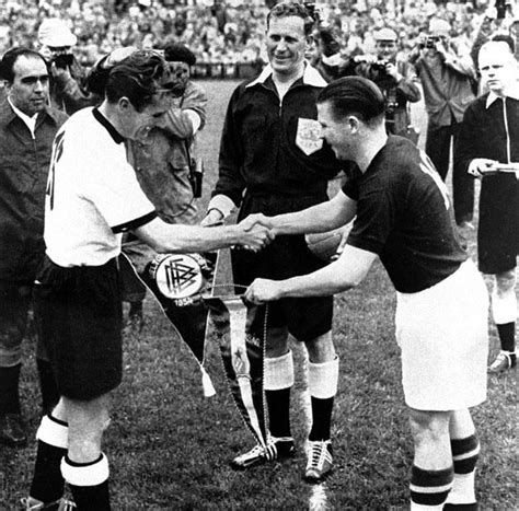 Az 1954-es vb-döntő összefoglalója