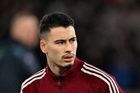 Gabriel Martinelli ünnepli gólját