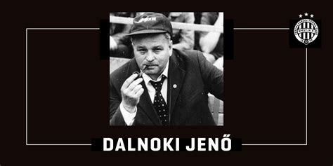 Dalnoki Jenő játékosként a Ferencvárosban