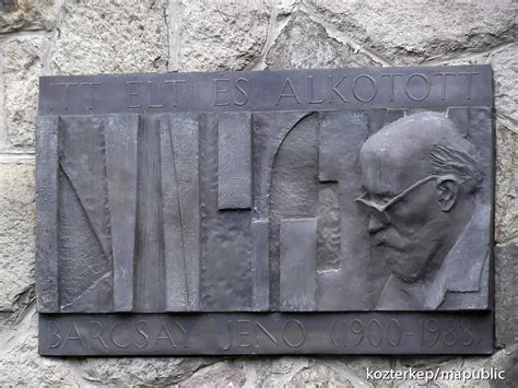 Dalnoki Jenő emléktábla