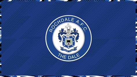 Rochdale AFC logó