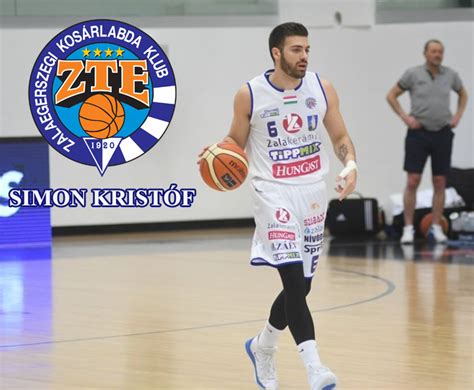 Simon Kristóf és edzője, Ante Nazor