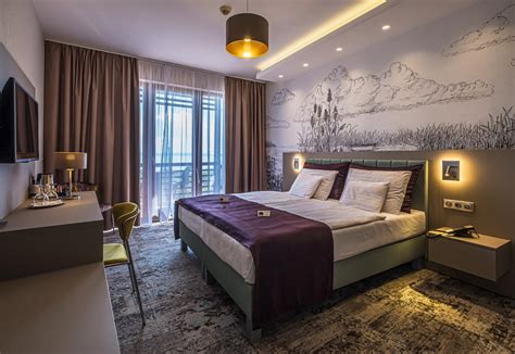 Hotel Therapia egyedi szoba design