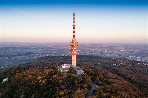 Pécsi TV torony és panoráma